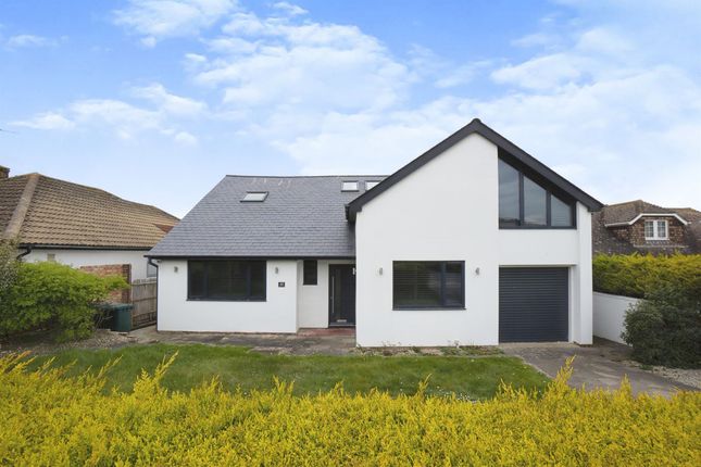 Thumbnail Detached house for sale in Chailey Avenue, Rottingdean, Brighton