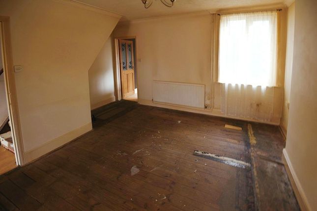 Semi-detached house for sale in Burcroft Road, Wisbech, Cambridgeshire