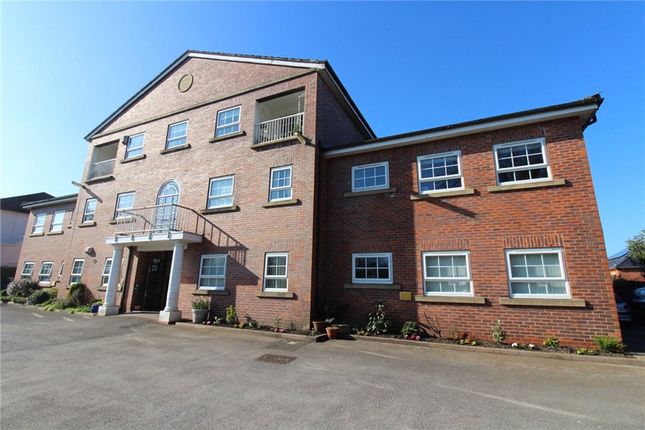 2 bed flat for sale in Brook Lodge, Schools Hill, Cheadle, Greater Manchester SK8