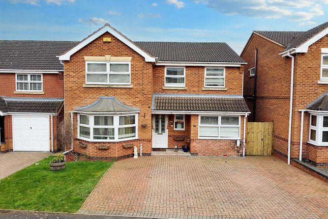 Property for sale in Hillingdon Avenue, Nuthall, Nottingham