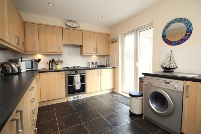 End terrace house for sale in Stone Close, Harbour Reach, Poole