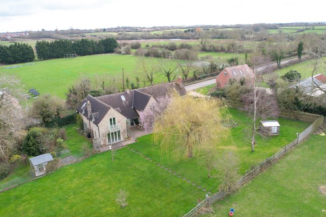 Thumbnail Detached house for sale in Chesterton Road, Lighthorne, Warwick