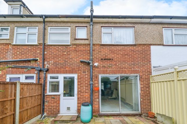 Terraced house for sale in Trinity Lane, Cheshunt, Waltham Cross