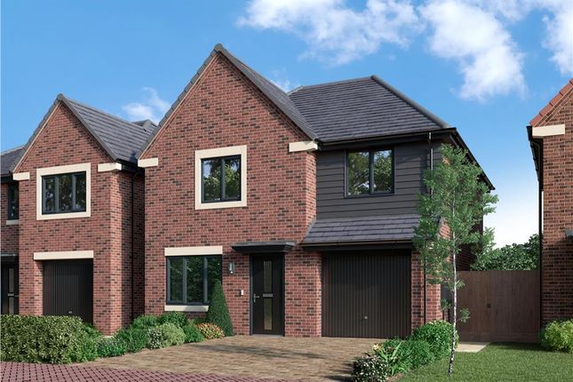 Thumbnail Detached house for sale in "The Alder" at The Ladle, Middlesbrough
