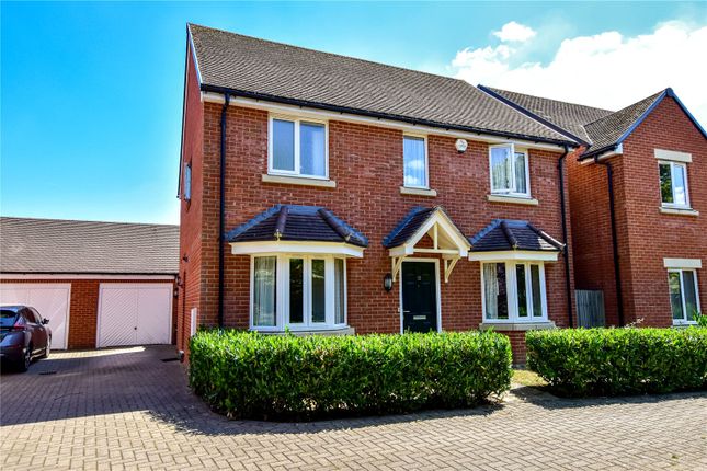 Thumbnail Detached house to rent in Linnet Avenue, Amersham