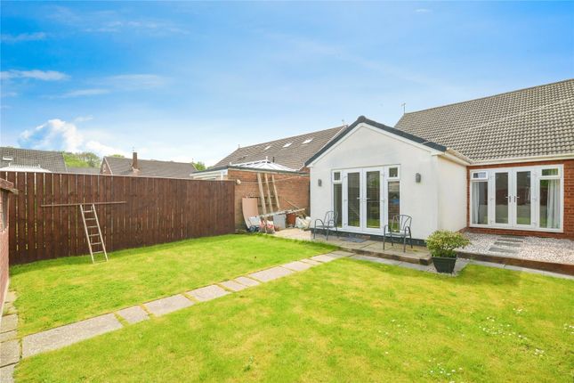 Bungalow for sale in Norfolk Crescent, Ormesby, Middlesbrough