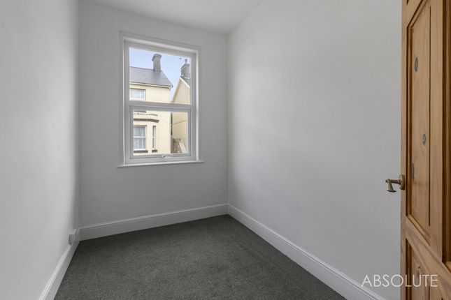 Terraced house for sale in Babbacombe Road, Torquay