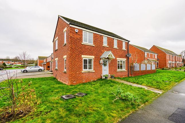 Detached house for sale in 59 Woodlands Way, Whinmoor, Leeds