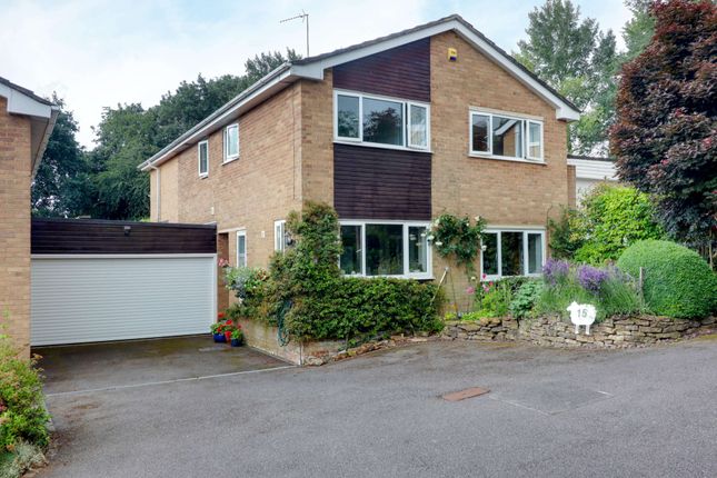 Thumbnail Detached house for sale in The Jetty, Creaton, Northampton