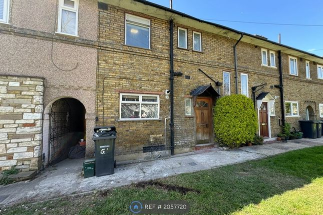 Thumbnail Terraced house to rent in De Quincey Road, London