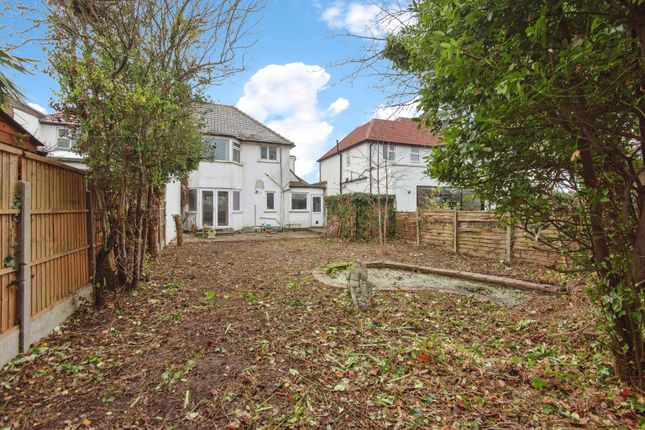 Semi-detached house for sale in Cypress Avenue, Whitton, Twickenham