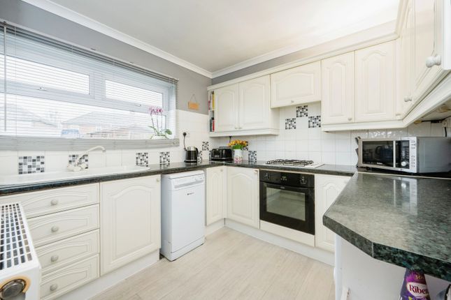 Semi-detached house for sale in Walgrave Road, Dunstable