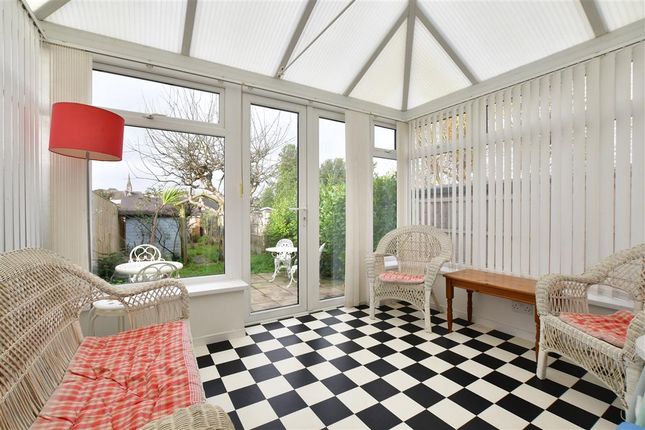 Thumbnail Semi-detached house for sale in West Hill Road, Ryde, Isle Of Wight