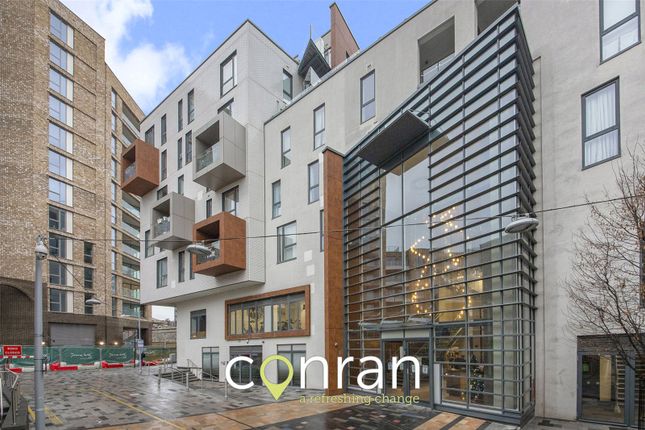 Thumbnail Flat to rent in John Donne Way, Greenwich