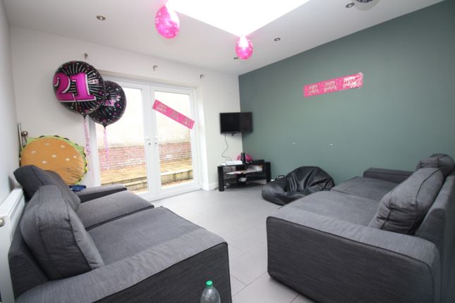 Thumbnail Terraced house for sale in Llantwit Street, Cathays