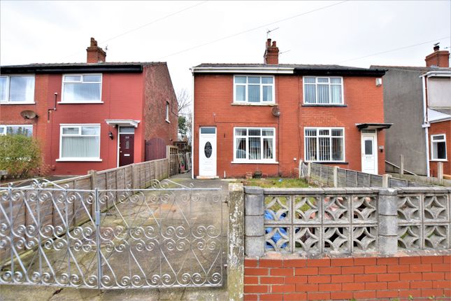 Semi-detached house for sale in Warley Road, Blackpool