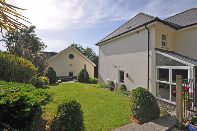 Detached house for sale in Luxury Executive House, Highfield Close, Llanfrechfa