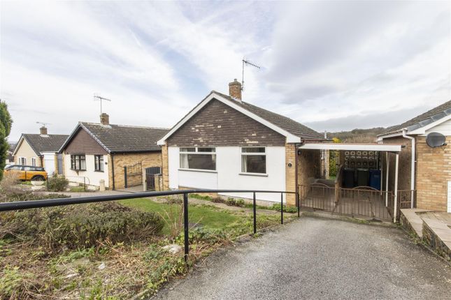 Detached bungalow for sale in Meadow Hill Road, Hasland, Chesterfield