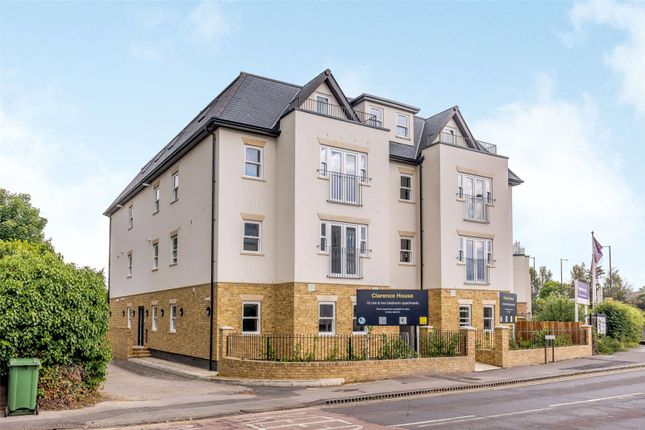 Thumbnail Flat for sale in Clarence Road, Windsor, Berkshire