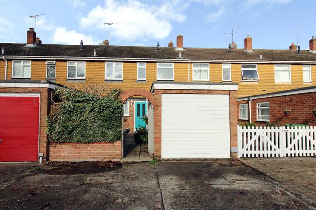 Thumbnail Terraced house for sale in Sycamore Close, Frimley, Camberley, Surrey