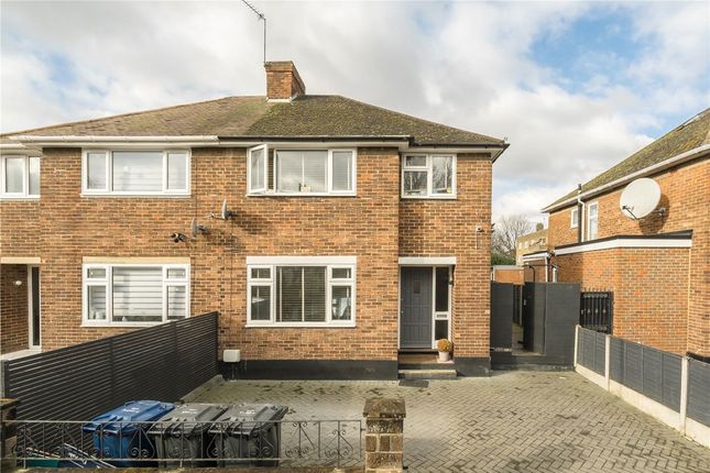 3-bed semi-detached on 71, First Avenue, London, £850,000