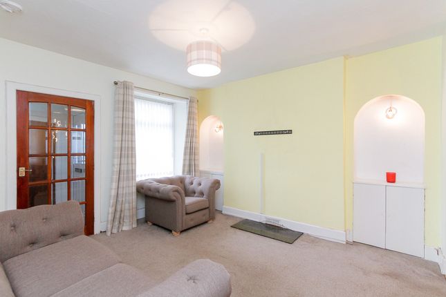 Terraced house for sale in Banff Road, Keith