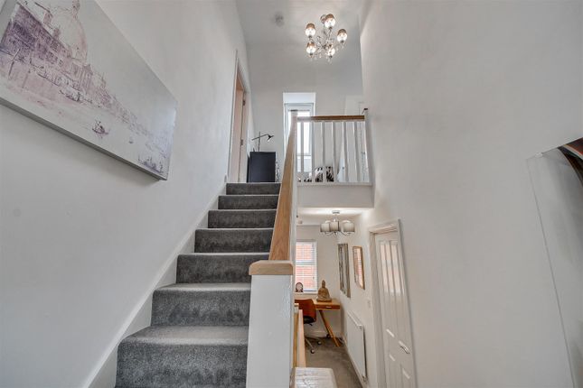 Detached house for sale in Oxton Mews, Southport