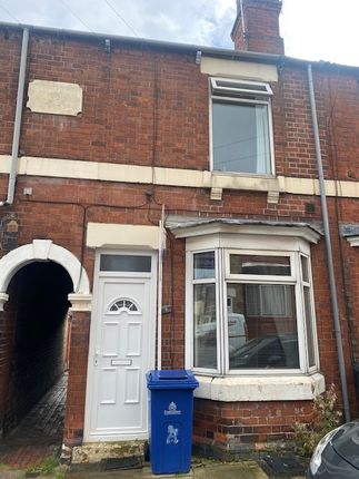 Thumbnail End terrace house to rent in Victoria Street, Mexborough