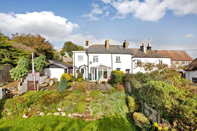 Thumbnail Cottage for sale in Hill View, Holcombe, Dawlish
