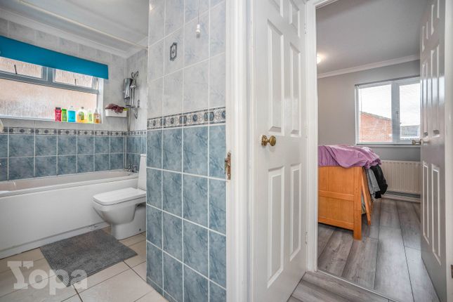 Semi-detached house for sale in Medbury Road, Gravesend