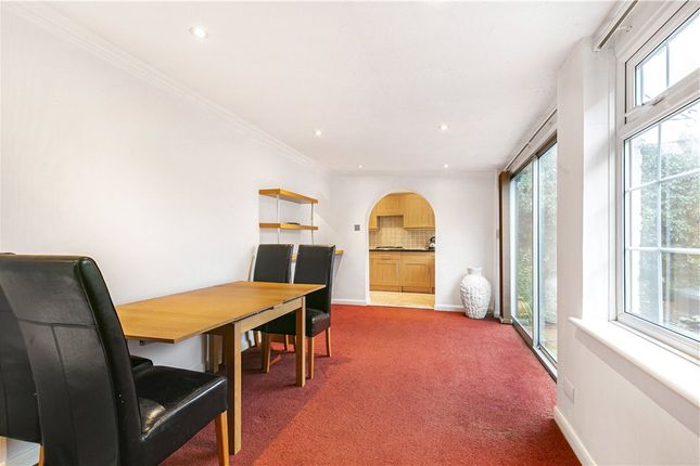 End terrace house for sale in High Street, Ripley, Woking, Surrey