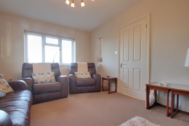 Semi-detached bungalow for sale in Manor Way, Henfield