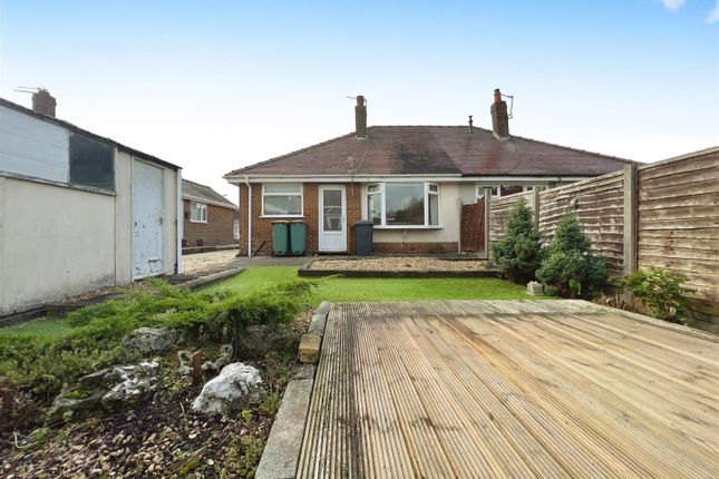 Semi-detached bungalow for sale in Moorland Avenue, Ribbleton, Preston