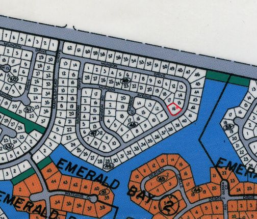 Land for sale in Emerald Bay, Grand Bahama, The Bahamas