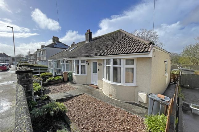 Semi-detached bungalow for sale in Dovedale Road, Beacon Park, Plymouth