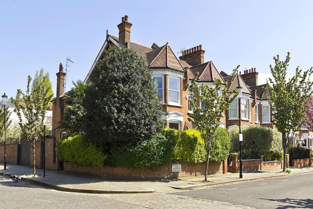 Thumbnail End terrace house for sale in Finstock Road, North Kensington
