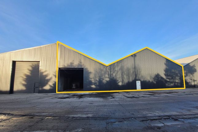 Thumbnail Light industrial to let in Shed 2 Longside Road, Mintlaw