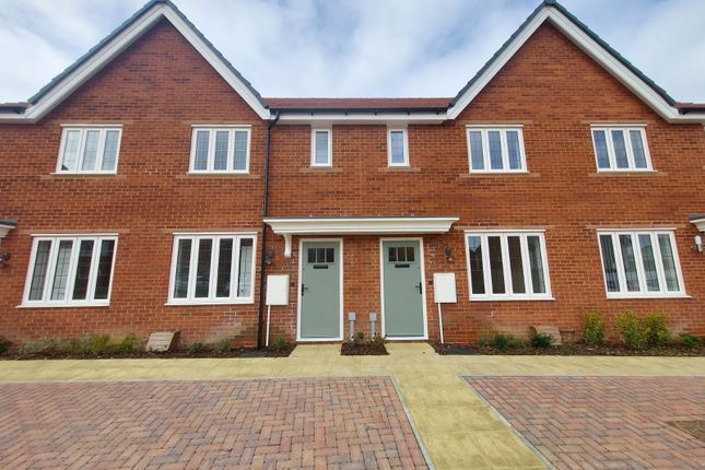 Thumbnail Terraced house to rent in Whitbourne Way, Waterlooville, Hants