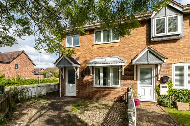 End terrace house for sale in Parkstone Close, West Bridgford, Nottingham