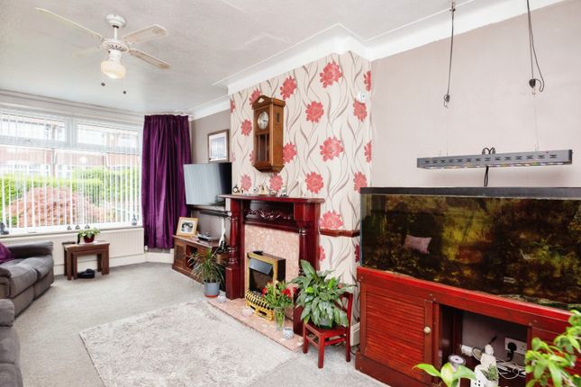 Semi-detached house for sale in Delside Avenue, Manchester