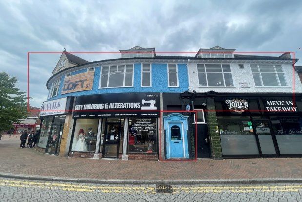 Thumbnail Studio to rent in Market Place, Cannock
