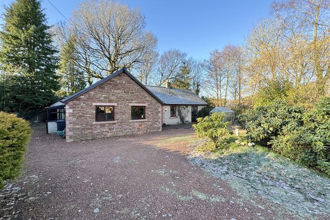 Detached bungalow for sale in Heads Nook, Brampton