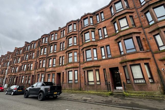 Flat to rent in Walter Street, Dennistoun, Glasgow
