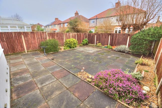 Terraced house for sale in Worcester Avenue, Waterloo, Liverpool