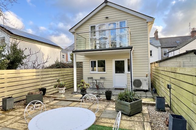 Detached house for sale in Alexandra Road, Penzance