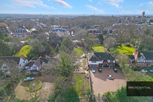 Land for sale in Manor Road, Chigwell