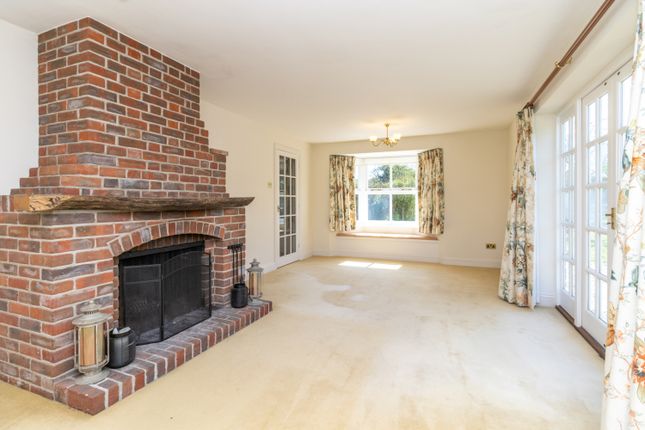 Detached house to rent in Staggs Lane, Owslebury Bottom, Winchester