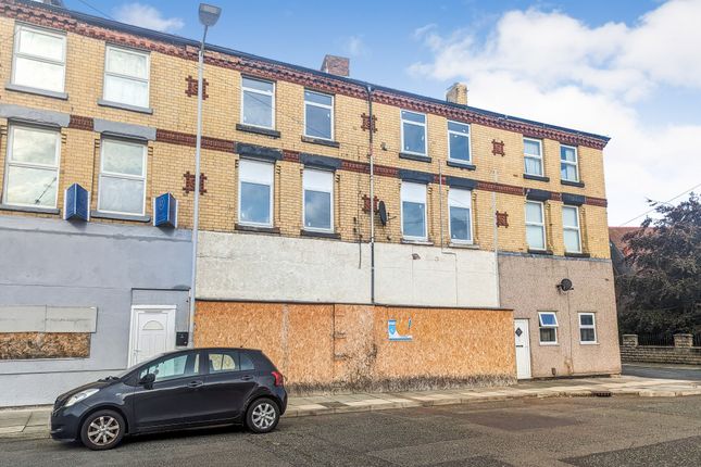 Thumbnail Block of flats for sale in Liscard Road, Wallasey