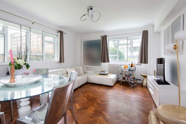 Thumbnail Flat to rent in Wellington Road, London