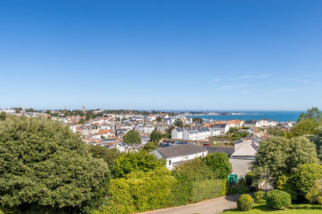 Terraced house for sale in Les Vardes, St. Peter Port, Guernsey
